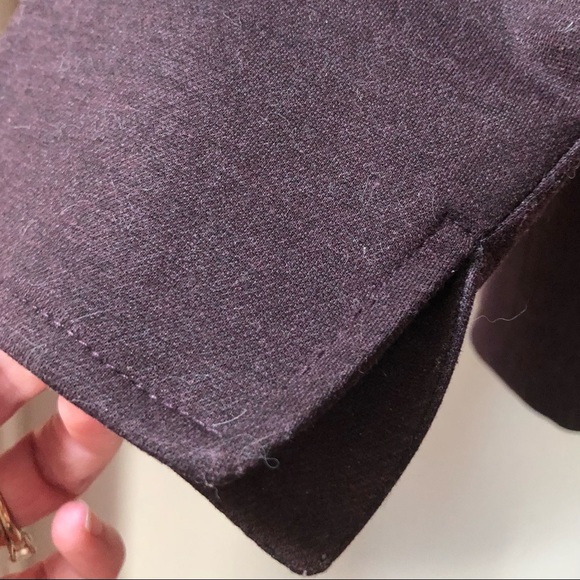 Burgundy Blazer - Picture 5 of 7